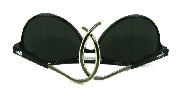 Ray-Ban USA Vintage B&L Cats Glacier 8000 G-31 Silver Mirror Lens Ski Sunglasses - Vintage Sunglasses 