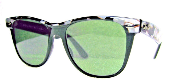 Ray-Ban USA *NOS Vintage *B&L Wayfarer II W1089 "Street Neat" Mosaic Sunglasses - Vintage Sunglasses 