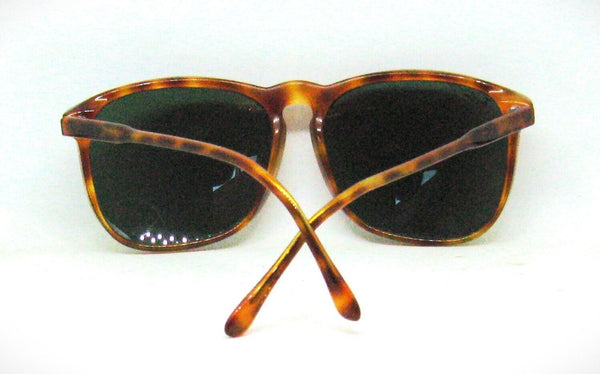 Ray-Ban USA Vintage B&L 80s TraditionalS Style E1 Tortoise Sunglasses & case