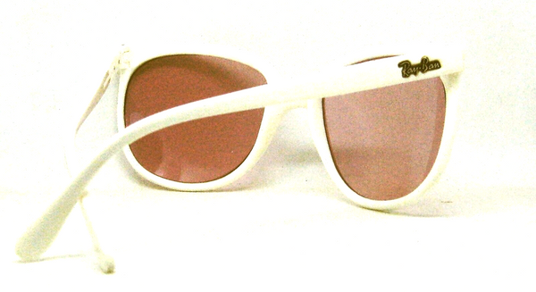Ray-Ban USA NOS Vintage B&L Cats 1000 Sport Ski Rose Changeable Sunglasses