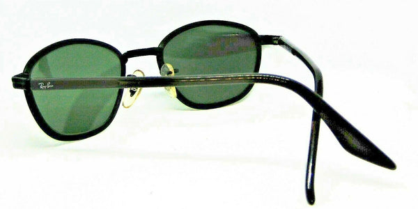 Ray-Ban USA Vintage NOS B&L Side Street W2863 Tea Cup  BkChrm G15 New Sunglasses - Vintage Sunglasses 