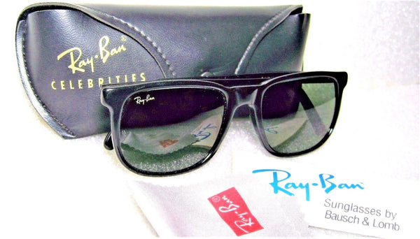 Ray-Ban USA Vintage *NOS B&L "Celebrities Caribe" Wayfarer W2890 *NEW Sunglasses - Vintage Sunglasses 