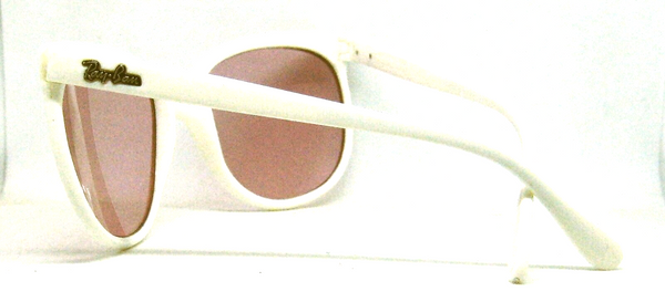 Ray-Ban USA NOS Vintage B&L Cats 1000 Sport Ski Rose Changeable Sunglasses