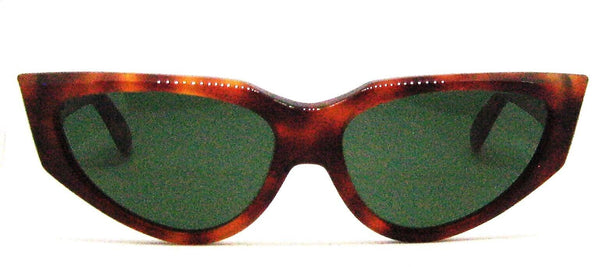 Ray-Ban NOS USA Vintage B&L Onyx W0801 Matte Tortoise New Sunglasses & Case