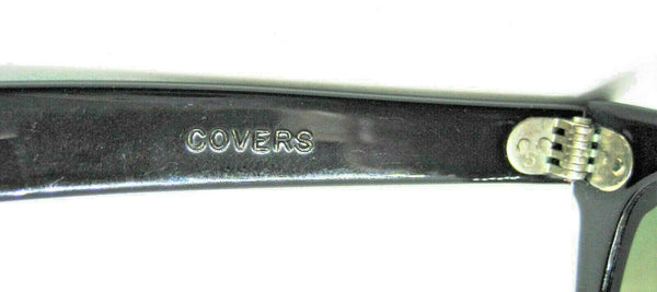 Ray-Ban USA Vintage B&L Wayfarer Covers W1873 Turquoise 46mm *Rare Sunglasses