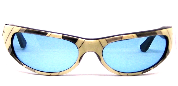 Vintage Rare Emilio Pucci 1960/70s Psychedelic France Excellent Sunglasses