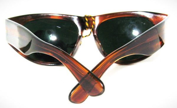 Ray-Ban NOS USA Vintage BOGART B&L Caballero ZZ Top New Sunglasses