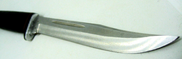 Case XX USA Vintage 1965-69 316-5 SSP Razor Edge Stainless Steel Hunting Knife