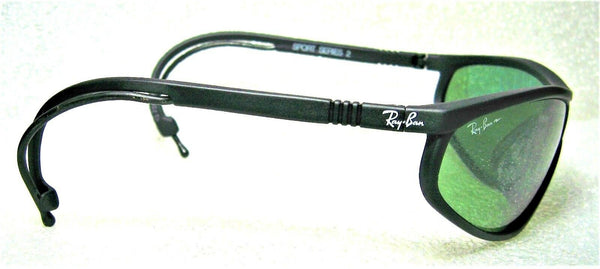 Ray-Ban USA Vintage NOS B&L Chromax Sport Series 2 W1738 New Hi-Perf. Sunglasses
