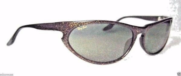 Ray-Ban USA NOS Vintage B&L Skyline W2354 Predator Side Street New Sunglasses