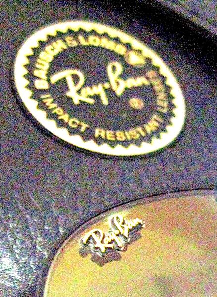 Ray-Ban USA Vintage NOS B&L Aviator Precious Metals Masterpiece Rare Sunglasses