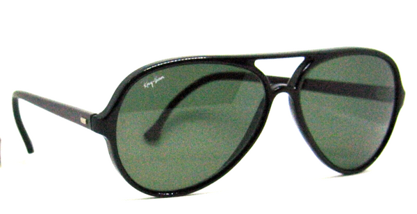 Ray-Ban USA NOS Vintage B&L Cats 5000 Sport Ski Glaciers Ebony W1038 Sunglasses