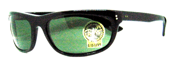 Ray-Ban USA Vintage B&L NOS Balorama L2870 Ebony Dirty Harry MIB New Sunglasses