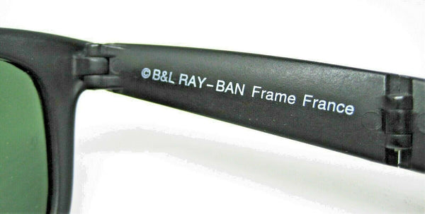 Vintage Ray-Ban USA 1950s B&L Rare 1st Gen Caribbean Wayfarer Mint Sunglasses