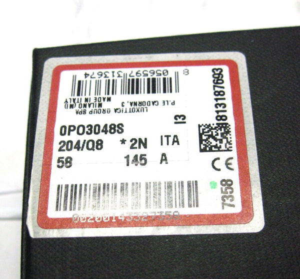 Persol Rare "Miele" Meflecto 30488 Translucent Honey Gradient Blu New Sunglasses