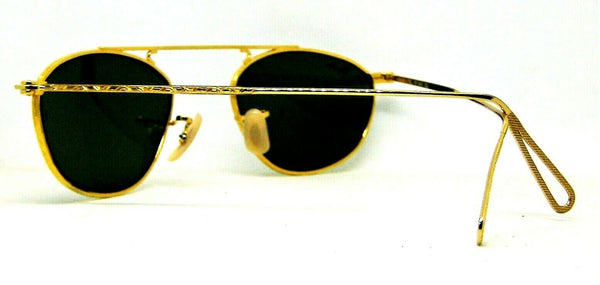 Ray-Ban USA NOS Vintage B&L Mod Aviator W2003 Pinpoint Etched New Sunglasses