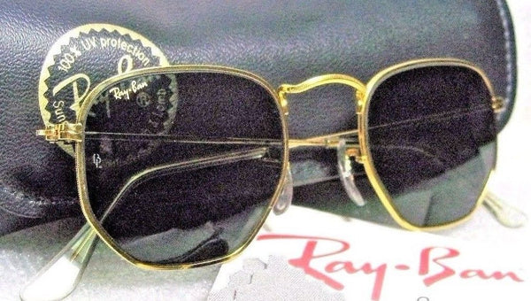 Ray-Ban USA NOS Vintage B&L Classic Collection III Arista W0980 New Sunglasses - Vintage Sunglasses 