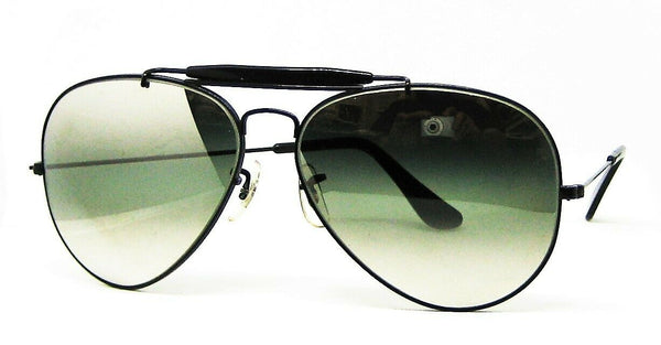 Vintage Ray-Ban USA B&L Aviator "Cobra" NASCAR Outdoorsman DGM NOS Z0424 Sunglasses