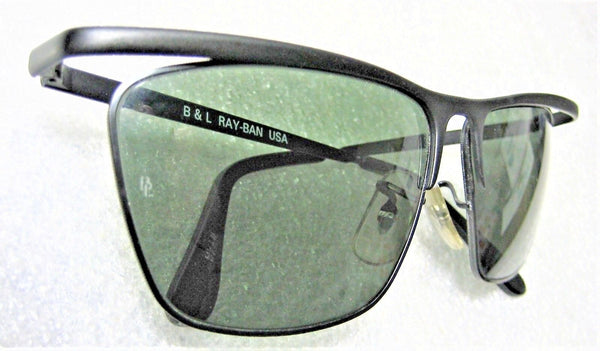 Ray-Ban USA Vintage NOS B&L Olympian Bria Senova Collection W1766 New Sunglasses - Vintage Sunglasses 