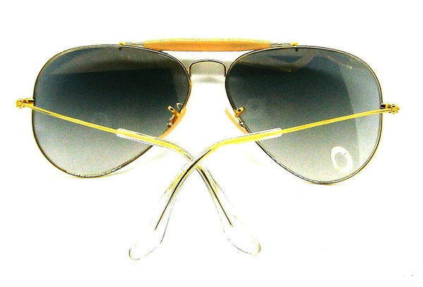 Ray-Ban USA NOS Vintage B&L Aviator Fantasees Blue UltraGradient New Sunglasses