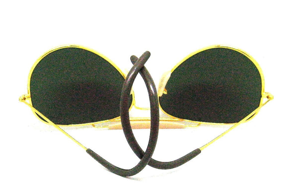 Ray-Ban USA B&L NOS Diamond Hard Aviator Outdoorsman II The General Sunglasses