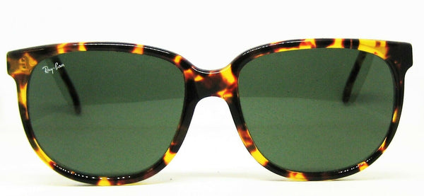 Ray-Ban USA Vintage 80s B&L TraditionalS Style 3 Leopard W1595 Exclnt Sunglasses