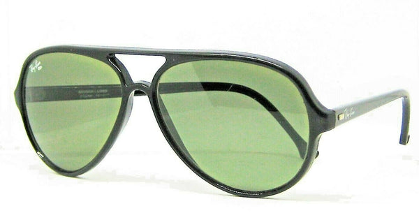 Ray-Ban USA Vintage B&L Cars 5000 Ebony 1st Editon W1497 Polarizeed Sunglasses