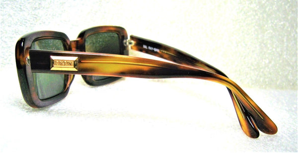 Ray-Ban USA NOS Vintage B&L Undercurrent WoodGrain Tortoise W2831 New Sunglasses - Vintage Sunglasses 