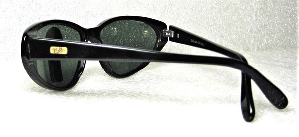 Ray-Ban USA Vintage NOS B&L Fontessa Senova Collection W1767 New Cat Sunglasses