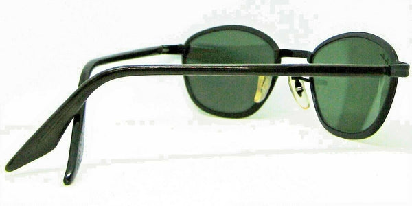 Ray-Ban USA Vintage NOS B&L Side Street W2863 Tea Cup  BkChrm G15 New Sunglasses - Vintage Sunglasses 