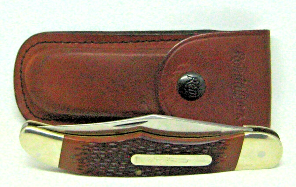 Remington UMC 11-87 Auto 870 Vintage 1990  Pump Hunters Folding NEW Pocket Knife