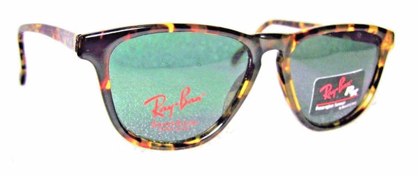 Ray-Ban USA NOS Vintage B&L Traditional Honey-Tortis W1593 *NEW Sunglasses Frame - Vintage Sunglasses 