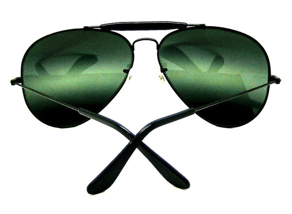 Vintage Ray-Ban USA B&L Aviator "Cobra" NASCAR Outdoorsman DGM NOS Z0424 Sunglasses