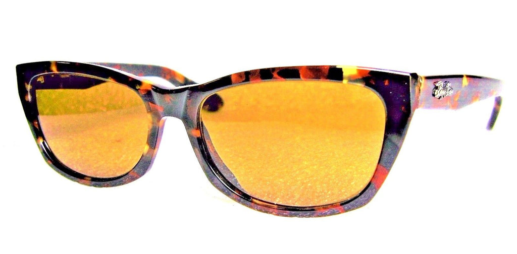 Ray-Ban USA NOS VINTAGE B&L W1438 Innerview Antique Tortoise Wayfarer Sunglasses - Vintage Sunglasses 