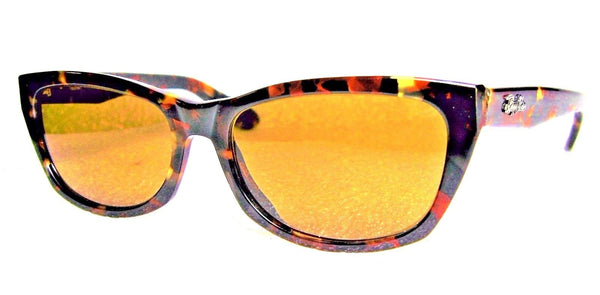 Ray-Ban USA NOS VINTAGE B&L W1438 Innerview Antique Tortoise Wayfarer Sunglasses - Vintage Sunglasses 