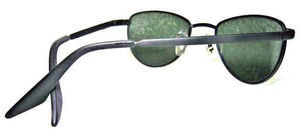 Ray-Ban USA Vintage NOS B&L Side Street Gridlock W193 MatBlk NEWinBOX Sunglasses - Vintage Sunglasses 