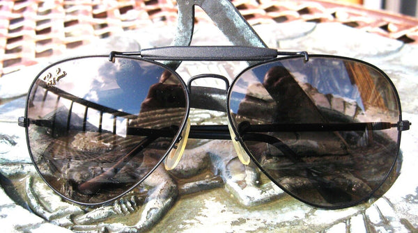 Ray-Ban USA Vintage NOS B&L Aviator Precious Metals Masterpiece Rare Sunglasses