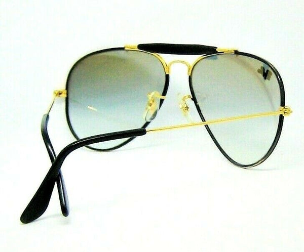 Ray-Ban USA Vintage B&L Aviator Precious Metals Blue Photochromic TGC Sunglasses