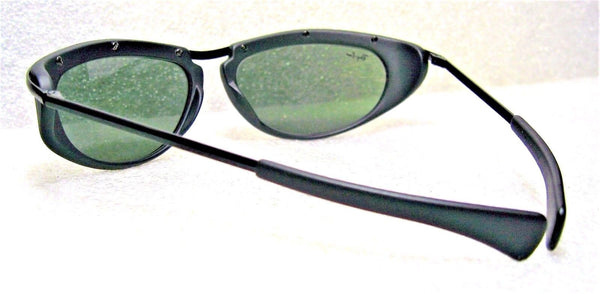 Ray-Ban USA *NOS Vintage B&L Olympian 5 Predator Style W1976 *NEW Sunglasses - Vintage Sunglasses 