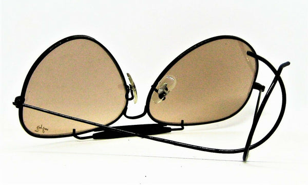 Ray-Ban USA Vintage B&L Aviator Outdoorsman II Changeables BlakChrome Sunglasses