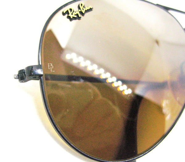 Ray-Ban USA Vintage NOS B&L Aviator Precious Metals Masterpiece Rare Sunglasses