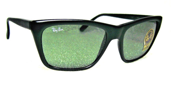 Ray-Ban USA Vintage *NOS B&L "Cats" 3000 France W1036 Wayfarer *New Sunglasses - Vintage Sunglasses 