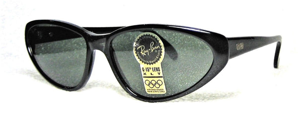 Ray-Ban USA Vintage NOS B&L Fontessa Senova Collection W1766 New Cat Sunglasses - Vintage Sunglasses 