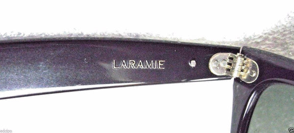 Ray-Ban USA *NOS Vintage B&L Wayfarer "Laramie" W0904 *New in Box Sunglasses - Vintage Sunglasses 