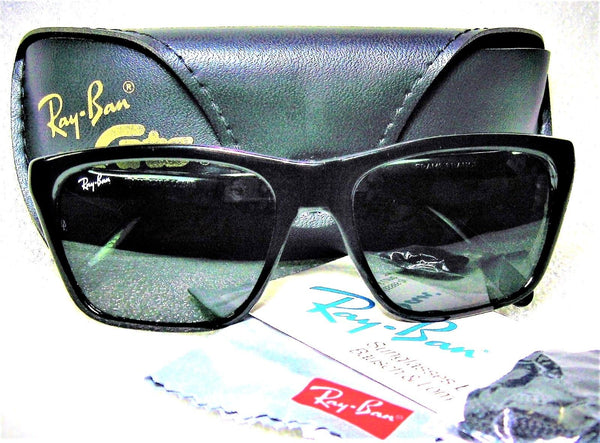 Ray-Ban USA Vintage NOS B&L Very Rare Harley Davidson Cats 3000 New Sunglasses - Vintage Sunglasses 