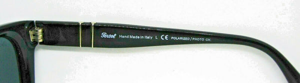 Persol Vintage 3065-S 9014/4N PhotoChrome Polarized 52-20 Mint Sunglasses & Case - Vintage Sunglasses 