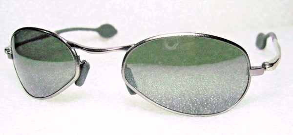 Ray-Ban USA *NOS Vintage B&L Orbs "Prophecy" W2577 Oval Wrap G15 *NEW Sunglasses - Vintage Sunglasses 