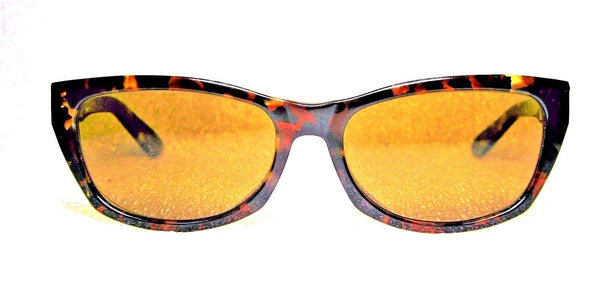 Ray-Ban USA NOS VINTAGE B&L W1438 Innerview Antique Tortoise Wayfarer Sunglasses - Vintage Sunglasses 