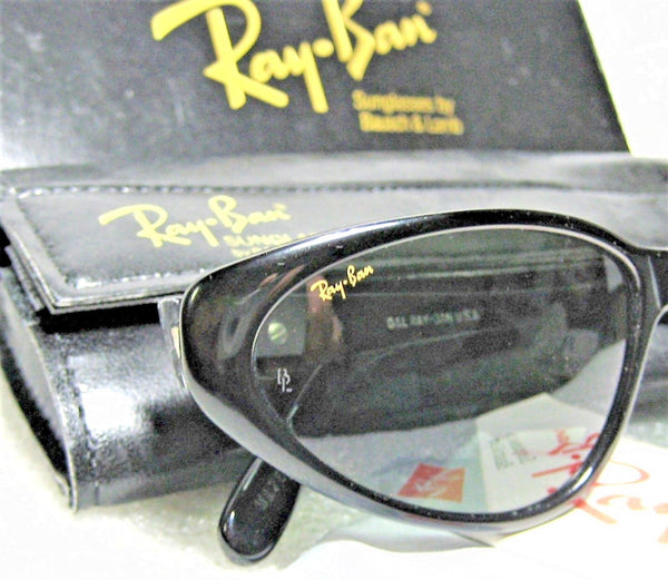 Ray-Ban USA Vintage NOS B&L Fontessa Senova Collection W1766 New Cat Sunglasses - Vintage Sunglasses 
