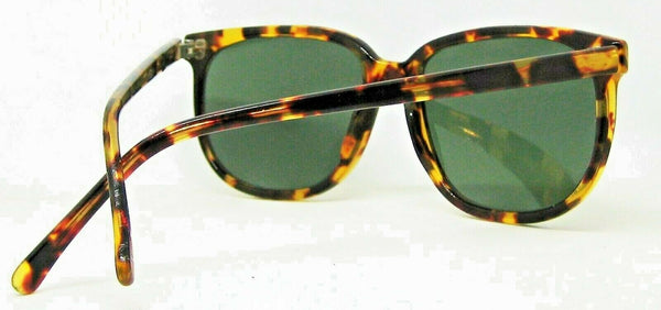 Ray-Ban USA Vintage 80s B&L TraditionalS Style 3 Leopard W1595 Exclnt Sunglasses